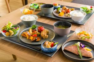 Lagent Stay Shin Sapporo - Flexible Policies and Rules