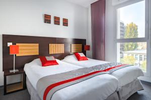 Lagrange Apart'Hôtel Strasbourg Wilson - Guest Ratings and Feedback