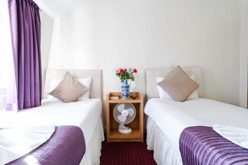 Lancaster Court Hotel - Tips for Booking