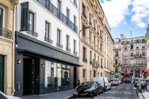 Laz Urban Hotel Spa Paris - About Staying Here