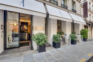 Le A Hotel Review: A Parisian Gem - Health and Safety Protocols