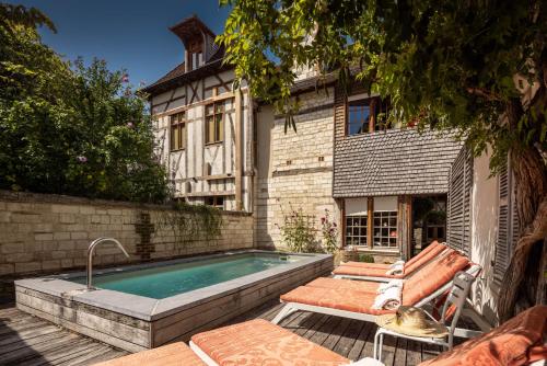 Le Champ Des Oiseaux & Spa - How To Book Your Stay