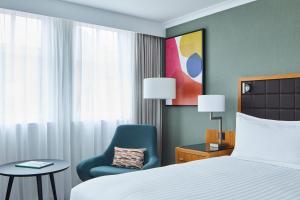 Leeds Marriott Hotel - Guest Ratings and Satisfaction
