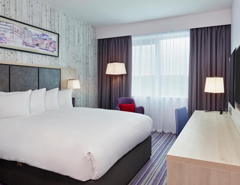 Leonardo Hotel Sheffield - Loyalty and Repeat Guests