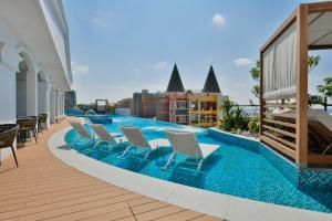 Lequ Okinawa Chatan Spa ＆ Resort - House Rules and Policies