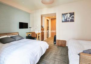 LINK HOUSE HOTEL - Smart Unmanned Stay - Unmanned Design Hotel - Proximity to Attractions and Transport
