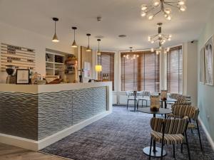 Linton Lodge a BW Signature Collection Hotel - Dining Experiences