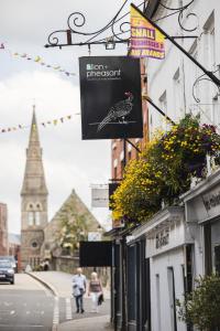 Lion & Pheasant Hotel - Policies and Accessibility