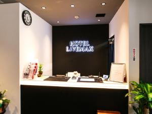 LiVEMAX Hotel Akihabara Kita - Safety and Accessibility Features