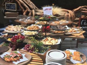 LiVEMAX RESORT Kusatsu Onsen - Dining Experiences