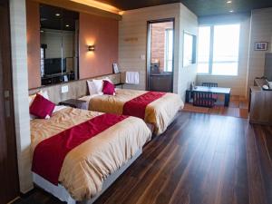 LiVEMAX RESORT Sakurajima Sea Front - Dining Experience