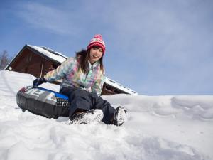 Log Hotel Larch Lake Kanayama - Nearby Attractions