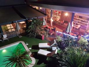 Logis Hôtel La Fauceille - Policies and Policies