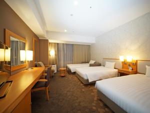 LOISIR HOTEL SHINAGAWA SEASIDE - Accommodation Options