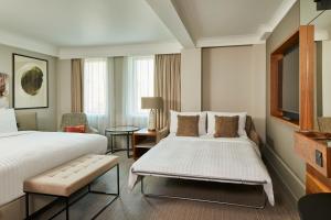 London Marriott Hotel Kensington - Room Types and Pricing