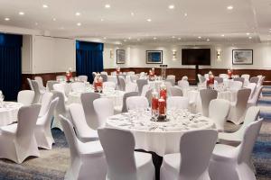 London Marriott Hotel Marble Arch - Guest Services and Policies