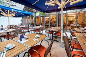 London Marriott Hotel Regents Park - Policies and Guest Requirements