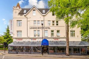 London Star Hotel - Room Types and Features