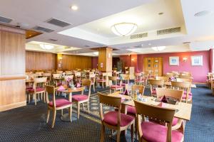 London - Wembley International Hotel - Dining Options