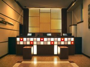 Lotte City Hotel Kinshicho - Room Types and Features