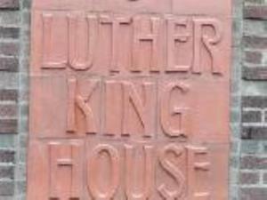 Luther King House - Check-in and Check-out