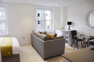 Luxury Harley Street Apartments - On-Site Amenities