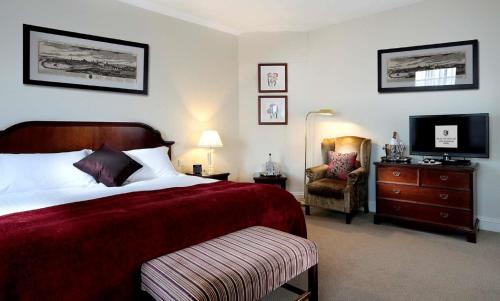 Macdonald New Blossoms Hotel, Chester - Hotel Amenities