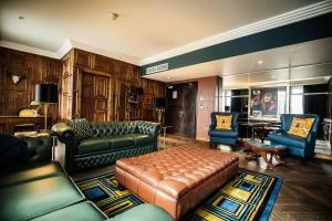 Malmaison Birmingham - Dining Options and Experiences