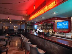 Malmaison Hotel Leeds - Dining Options