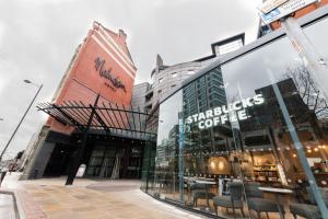 Malmaison Manchester - Location and Accessibility