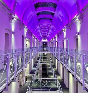 Malmaison Oxford - Accommodation and Amenities