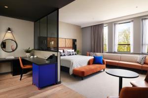 Malmaison York - Accessibility and Location