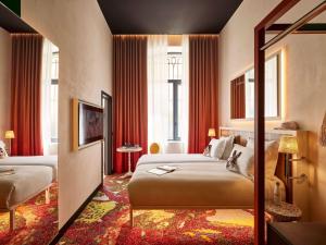 Mama Shelter Nice - How To Book Your Stay