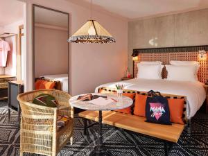 Mama Shelter Paris West - About Staying Here