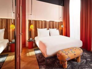 Mama Shelter Rennes - Guest Experiences and Feedback