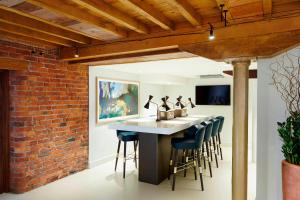 Manchester Marriott Victoria & Albert Hotel - Dining Options