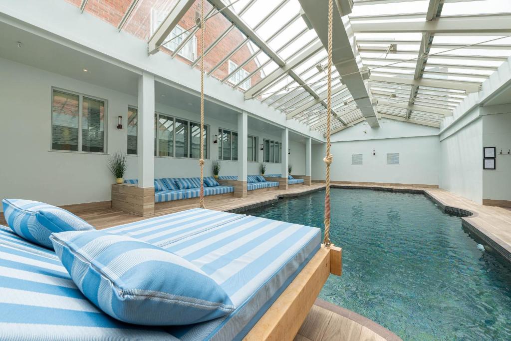 Manor House Hotel & Spa, Alsager Review