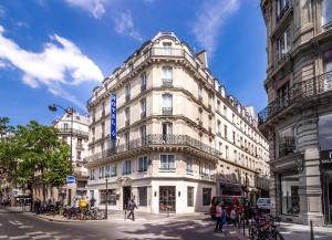 Marais Grands Boulevards Hotel - Sustainability Practices