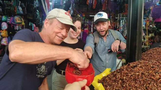 Market Tour and All Gastronomy Included⭐️⭐️⭐️⭐️⭐️ - Important Information and Recommendations