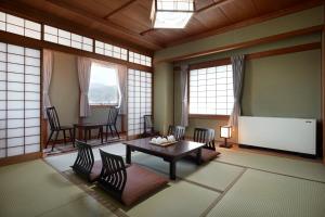 Matsumoto Hotel Kagetsu - Onsen Experience