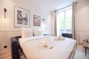 MBM - Luxury Apartments PARIS CENTER - Booking Policies
