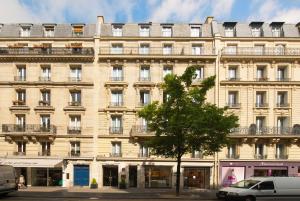 Melia Paris Champs Elysées - About Staying Here