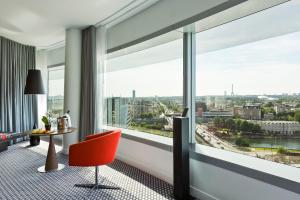 Melia Paris La Defense - Amenities and Facilities