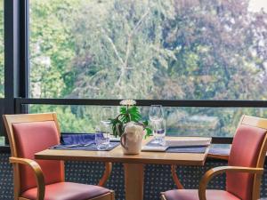 Mercure Angers Conference Center - Guest Reviews and Feedback