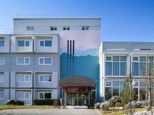 Mercure Annemasse Porte De Genève - About Staying Here