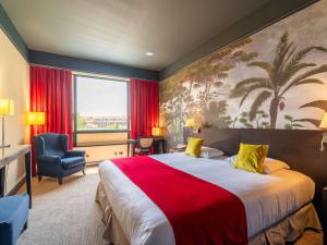 Mercure Bordeaux Chateau Chartrons - Location and Accessibility