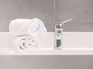 Mercure Bourg En Bresse - Arrival and Departure