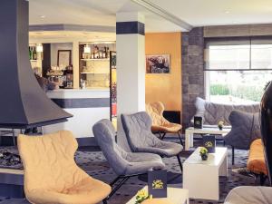 Mercure Cabourg Hotel & Spa - Accessibility and Family-Friendly