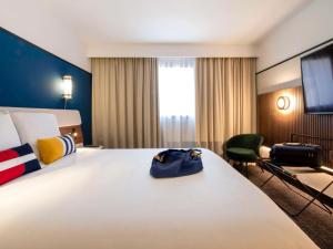 Mercure Caen Centre Port De Plaisance - Family-Friendly Offerings