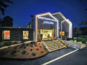 Mercure Castres L'Occitan - Dining Options at the Hotel